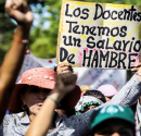 VOA: ¿Qué se compra con el sueldo de un profesor en Venezuela?