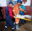 Mueren asfixiadas 12 personas en el interior de una mina en el estado Bolívar